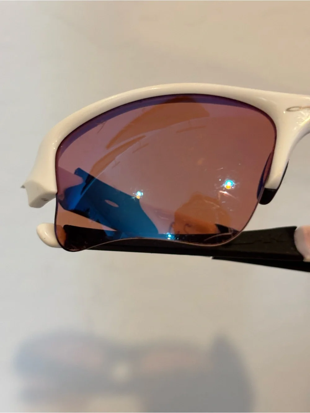 Oakley flak athletic